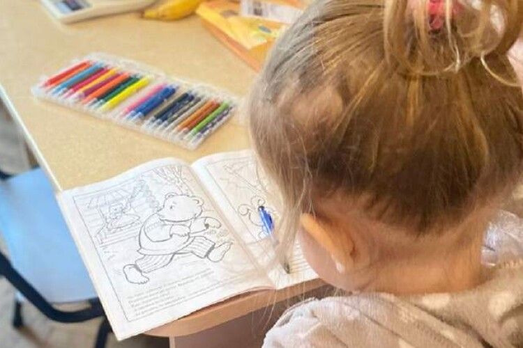 Дворічна дівчинка зі Львова отруїлася таблетками від тиску  