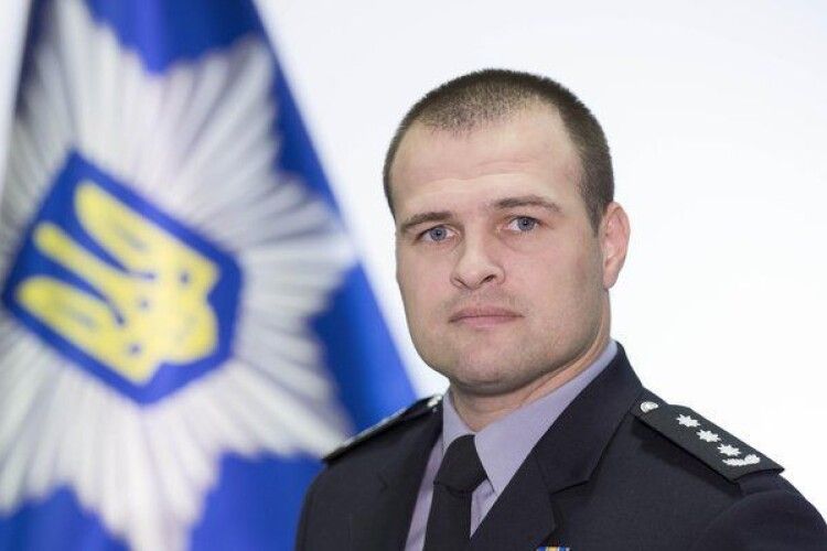 Волинський поліцейський став генералом