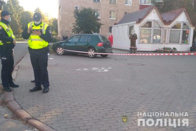 Знайшли водійку, яка могла спричинити ДТП у Луцьку, внаслідок якої постраждав чоловік