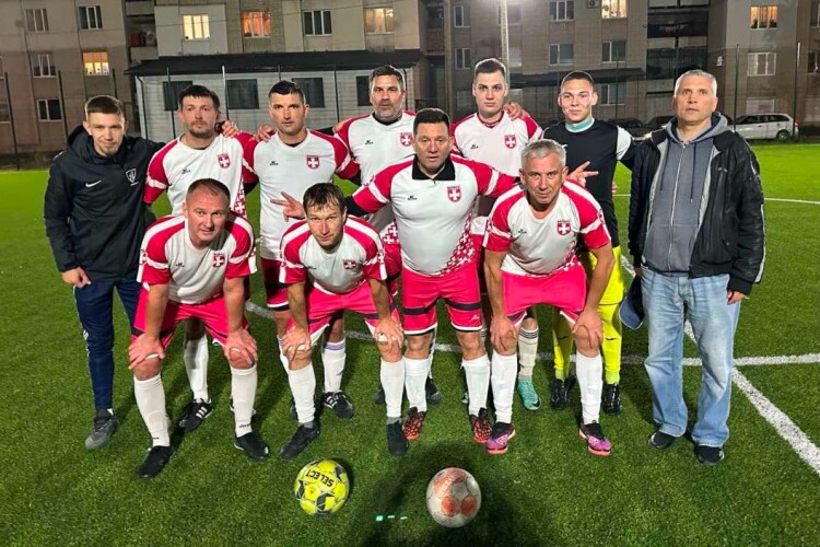 Щоб визначити чемпіона однієї з найбільших громад Волині, довелося проводити «Золотий матч»