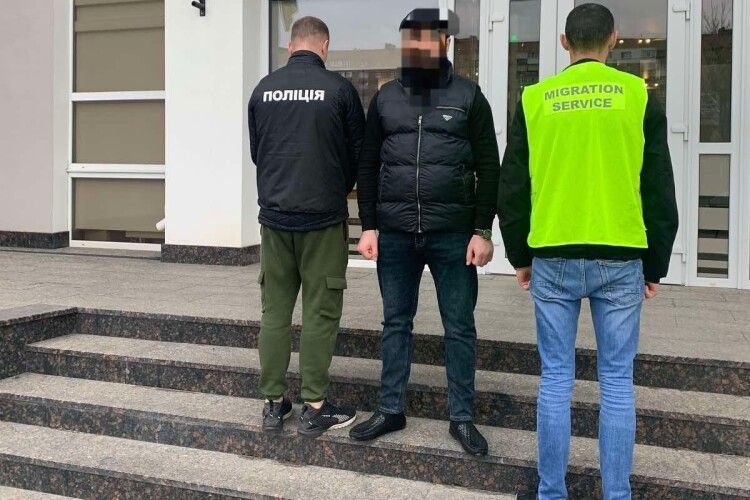 На Волині шукають нелегалів