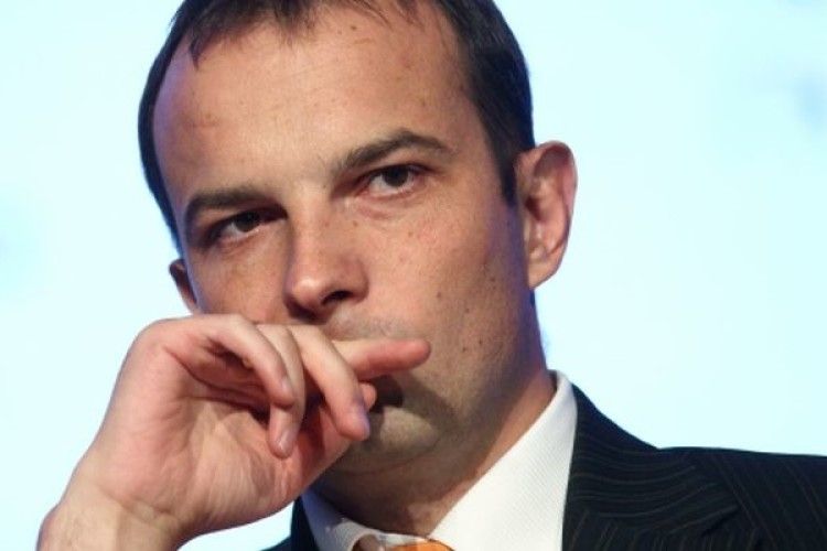 Єгора Соболєва зняли з посади голови комітету протидії корупції