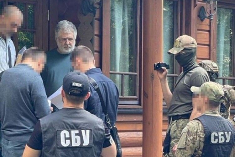Вікторія Сюмар: Коломойського можуть «прикривати» від значно серйознішого звинувачення