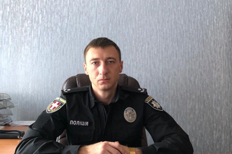 Чому головний поліцейський Горохівщини не ділить крадіжки на «дрібні і великі»