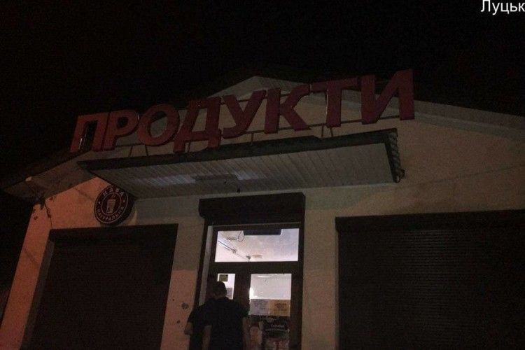 Луцьку продавчиню злапали на продажу «слабоалкоголки» глупої ночі