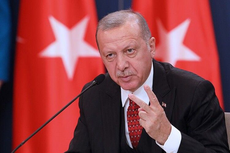 Ердоган підтримав Азербайджан і закликав Вірменію залишити територію Нагірного Карабаху