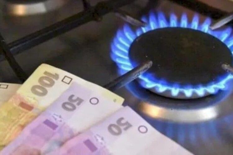 З 1 січня в Україні в 4 рази здорожчає транспортування газу