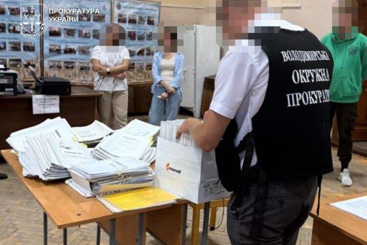 Хабар за вступ: на Волині затримали депутата міськради