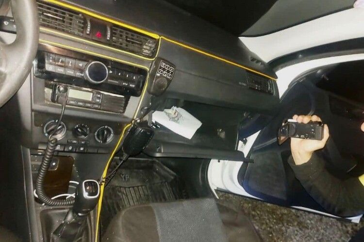 22-річний водій хотів відкупитися від волинських патрульних