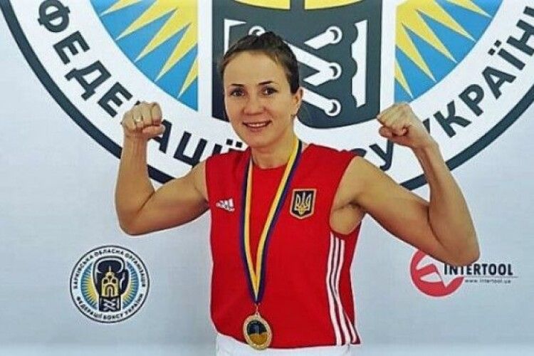 Ковельчанка Тетяна Коб на Чемпіонаті Європи з боксу серед жінок вийшла у півфінал