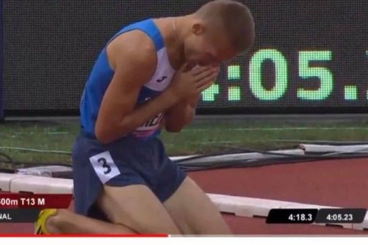 Любешівський спортсмен став Чемпіоном Європи