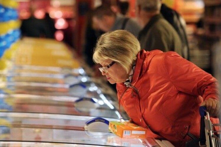 В Україні знизились ціни на крупи, хліб, деяку молочну та м’ясну продукцію