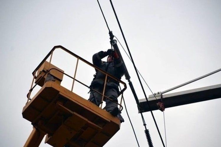 Негода наробила лиха