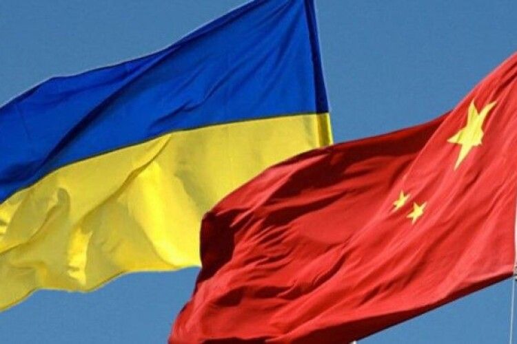 Україна піддалась на шантаж Китаю