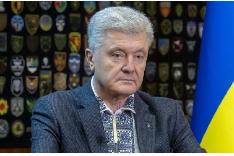 Порошенко оприлюднив план виходу з кризи