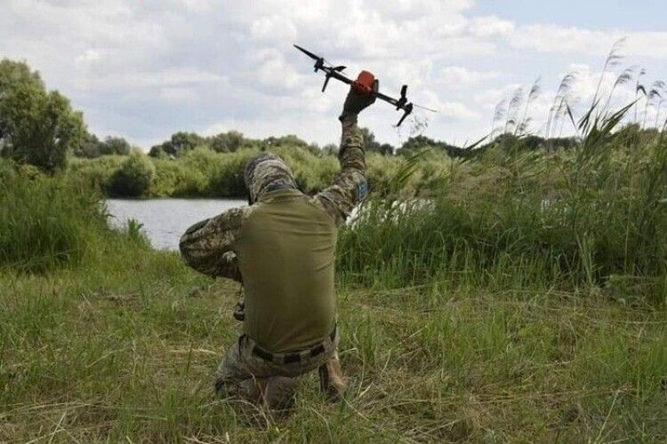 «Армія дронів» встановила рекорд зі знищення техніки окупантів