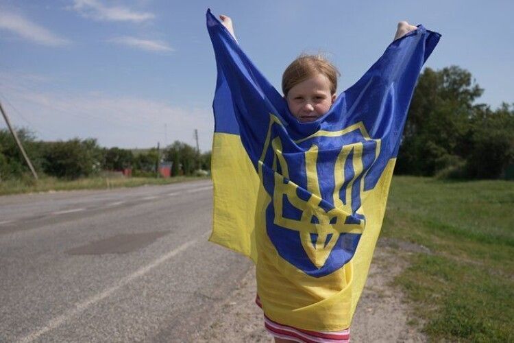 Горохівщина зустрічає Героя з полону