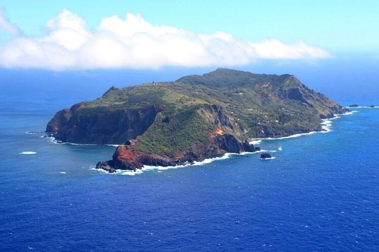 Райська насолода на острові Піткерн призвела до… війни. Конкурс знавців