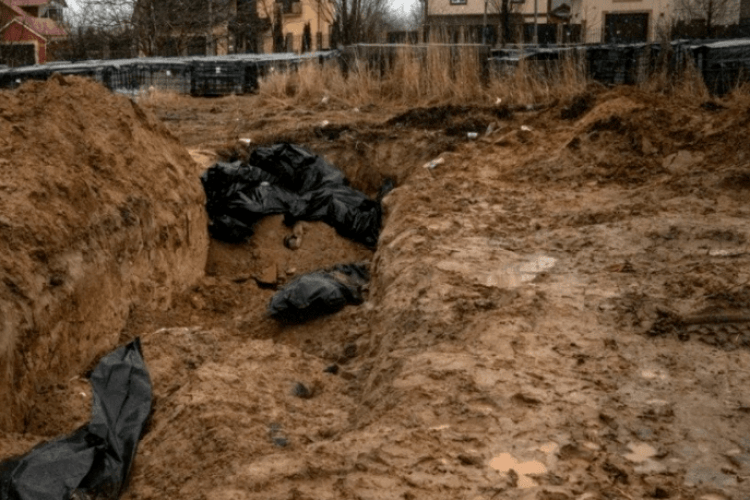 «Розпалювали ненависть»: учених зі всього світу закликали дослідити причини «Бучанської різанини»