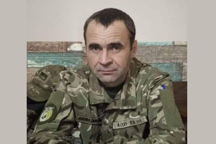 Везтимуть через 5 сіл: на Волині просять гідно зустріти загиблого Героя