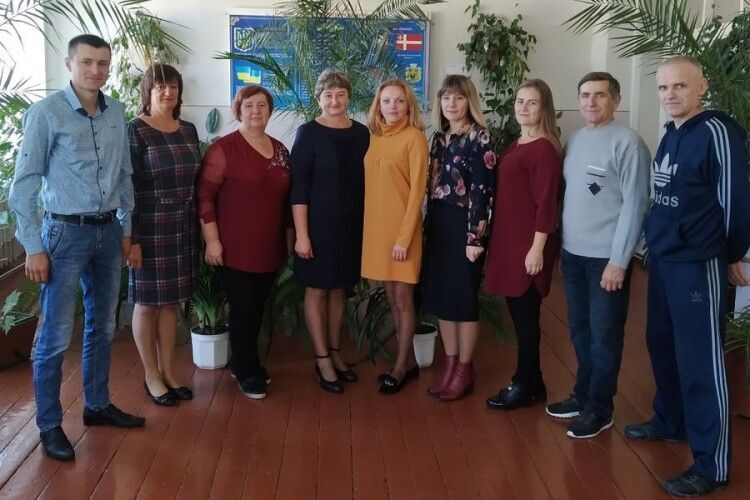 Старовижівський ЦДЮТ - найкращий в області