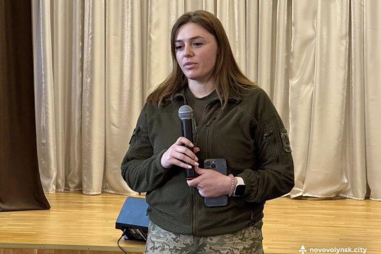 У місті на Волині відбувся творчий захід «Незламні»