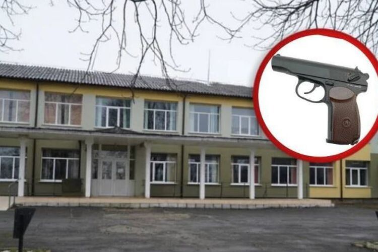 Як покарали 17-річного стрільця із Суходолів на Волині