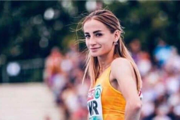 Рівнянка виборола на Європейських іграх-2023 золото