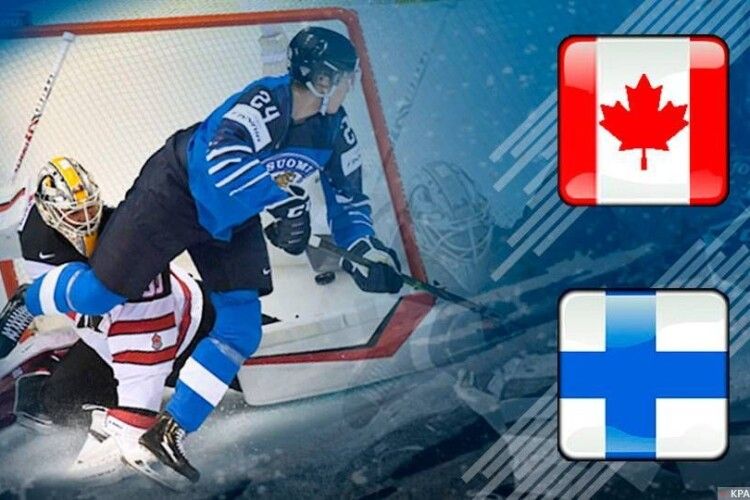 Збірна Канади навіть «десятим складом» виграла Чемпіонат світу з хокею (Відео)