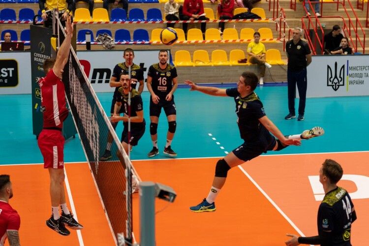 Волейбол: «Житичі» – «Решетилівки» та інші матчі ІІ туру Суперліги-Будінвест (Трансляція)