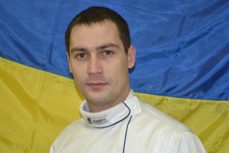 Українець виграв срібло на етапі Кубка світу з фехтування 