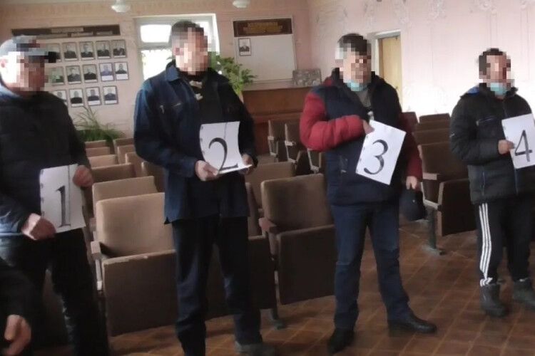 На Волині засудили двох «гастролерів»-кримінальників із Хмельниччини