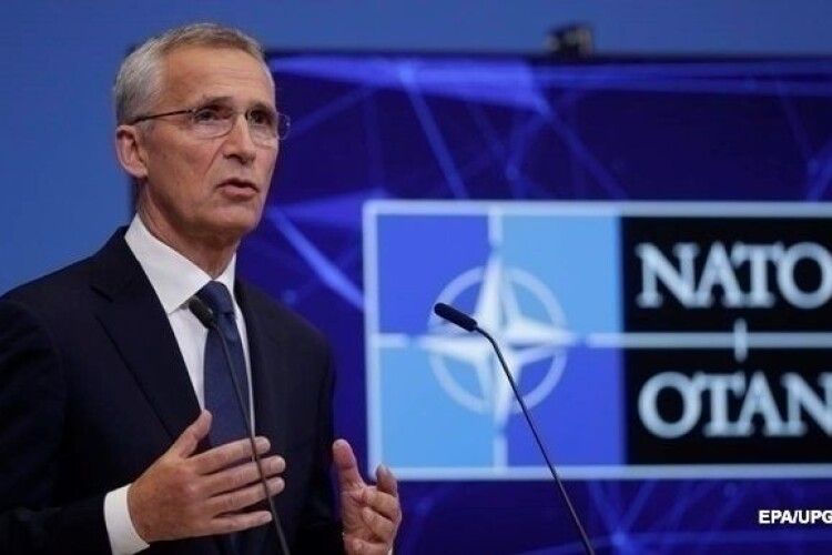 «Немає жодних сумнівів, що Україна врешті-решт буде в НАТО», - Столтенберг