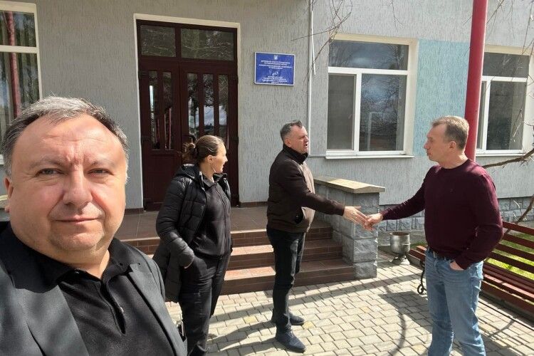 Знайшли керівництво концерну РРТ, які вимкнули з етеру Еспресо, Прямий і 5 канал – у Ковелі!
