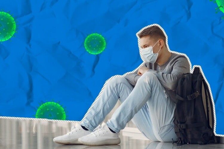 За серпень в Україні зафіксовано 12 антирекордів за кількістю хворих на коронавірус