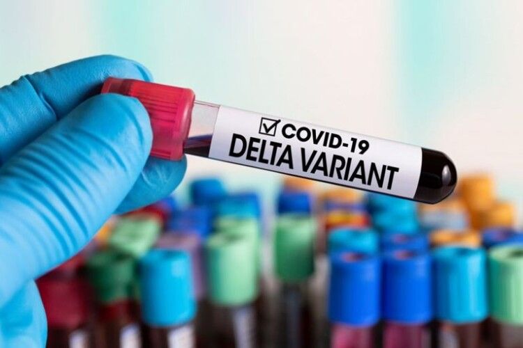 На Волині у чотирьох людей виявили новий штам коронавірусу «Дельта+»