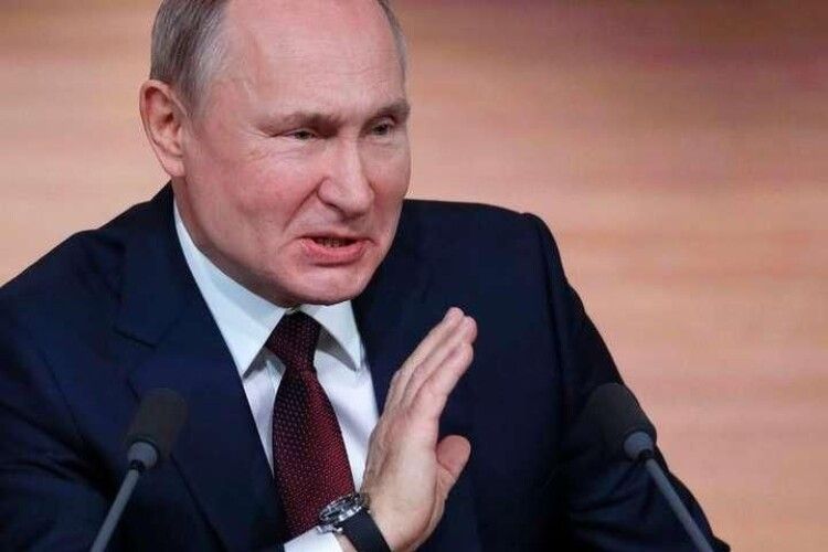 Кремлівський диктатор зганьбився, вітаючи президента Індонезії