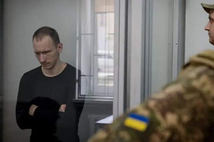 В Україні вперше до реального довічного увʼязнення засудили окупанта за страту бійця ЗСУ