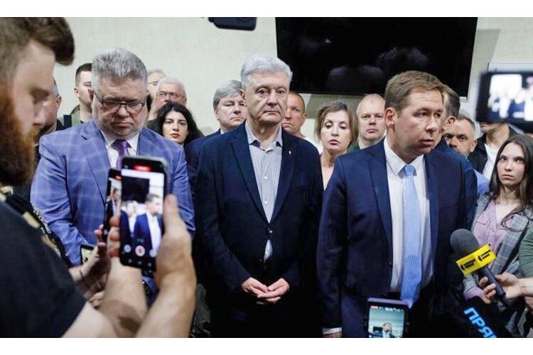 Викривальні записи: Офіс Президента тиснув на суддів