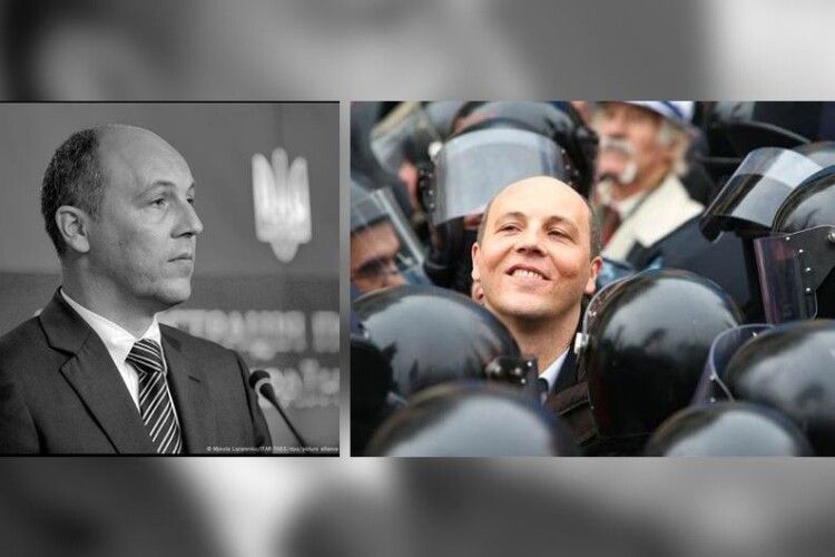 «Це – постріл у серце України». Пам'яті Андрія Парубія