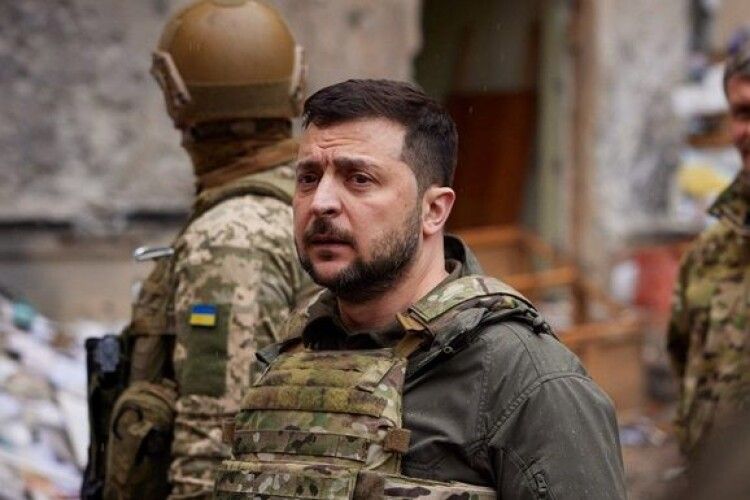 Зеленський після візиту на Донбас відвідав Харків