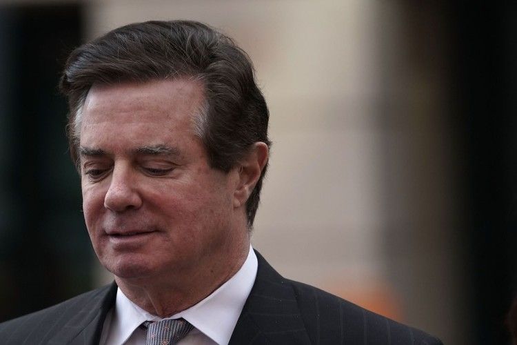 Екс-лобіст Партії регіонів Манафорт отримав 3 роки та 11 місяців в’язниці 
