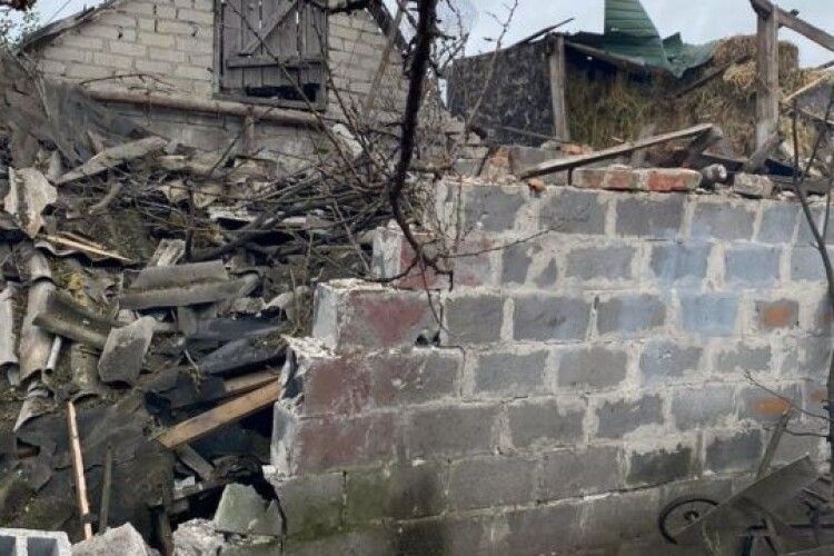 Вчора на Донеччині росіяни вбили п'ятьох мирних жителів