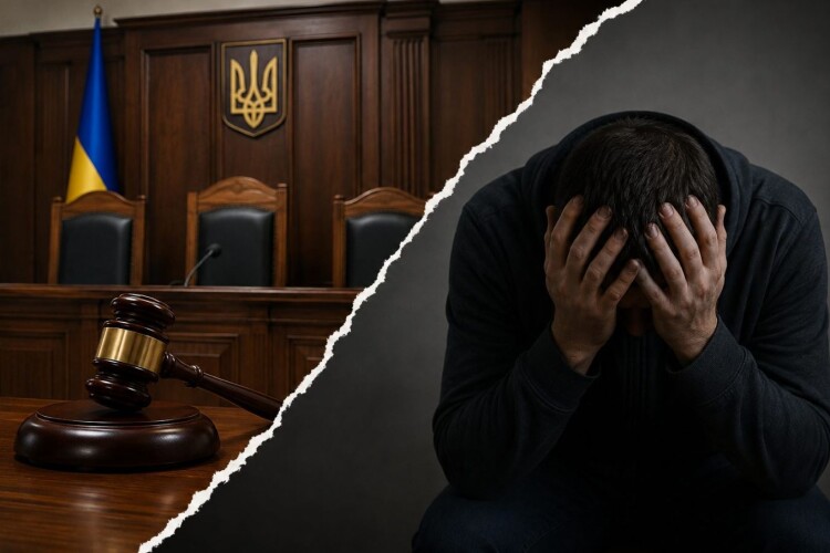 На Волині засудили чоловіка до 6 років ув’язнення за сексуальне насильство щодо неповнолітньої родички