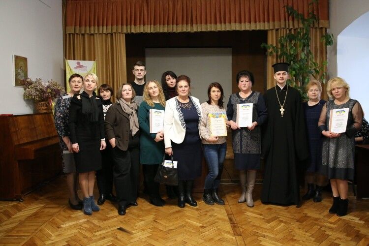 Семикласник з Волині дослідив історію церкви і здобув першу премію обласного конкурсу