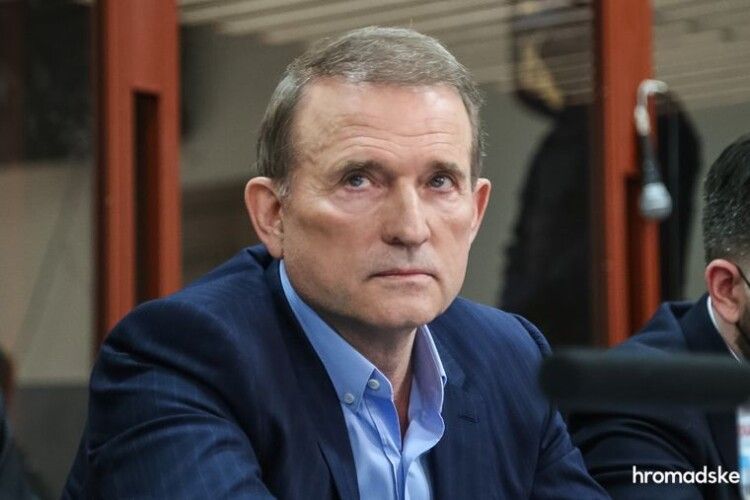 У кремлі визначилися з долею Медведчука