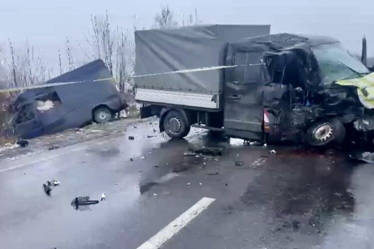 Жахлива ДТП у Луцькому районі: троє загиблих, водія затримано