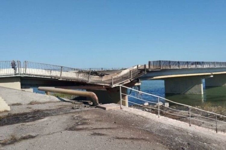 Сили оборони вдарили по мостах у Крим, в ISW прокоментували