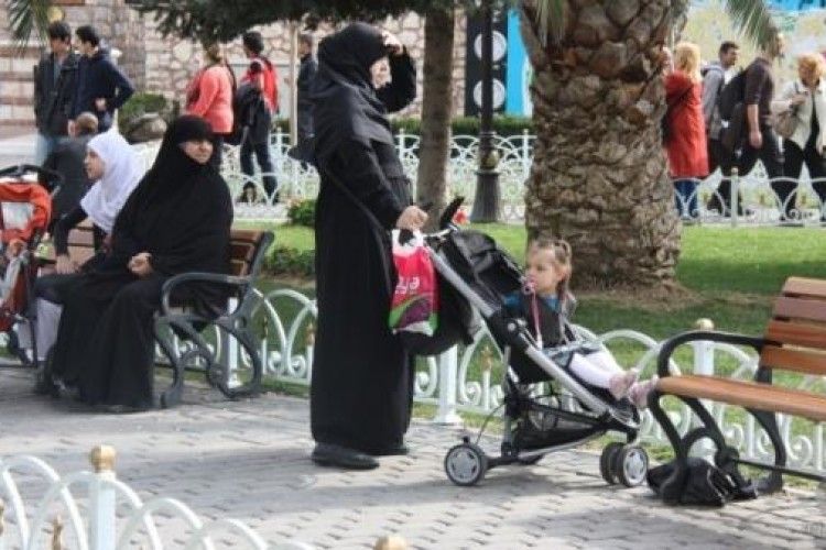 Саудівським жінкам дозволили опікувати своїх дітей у разі розлучення