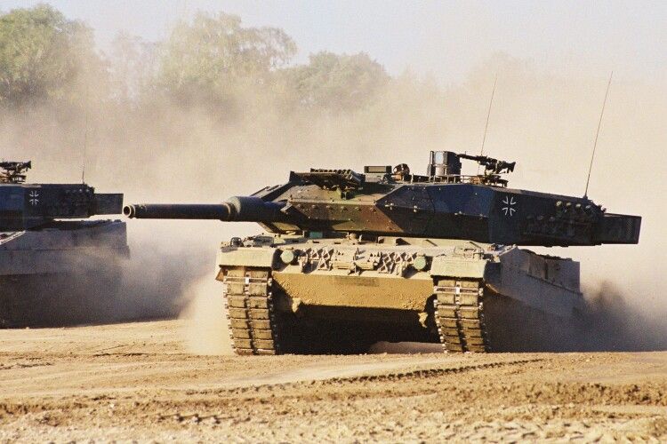 Нідерланди разом із ФРН та Данією готуються передати Україні близько 100 танків Leopard